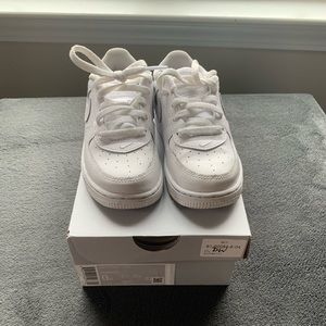 Toddler Air Force 1